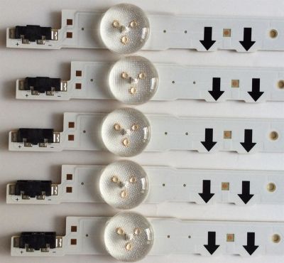 KIT DE LED'S PARA TV (10 PIEZAS) / SAMSUNG / 30449A / 30450A / LM41-00099K / LM41-00099H / SAMSUNG_2014SVS40_3228_L06_REV1.1_131112 NHF / PANEL CY-JGJ040BGLV9H / CY-GH040CSLV1H / MODELOS UA40H5570AULXL / (MAS MODELOS EN DISCRIPCIÓN) - Imagen 2