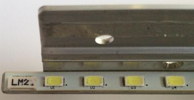 KIT DE LED'S PARA TV ((INCOMPLETO)) / WESTINGHOUSE / UW40T2BW-BARS / MODELO UW40T2BW TW-70411-U040B - Imagen 2