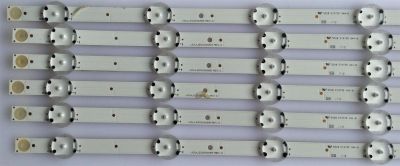 KIT DE LED'S PARA TV / PHILIPS / UDULED0GS065 REV.C / LG INNOTEK 55INCH FUNAI_REV.C / 55W8S1P / PANEL UADR2XG / MODELO 55PFL5922/ F8 - Imagen 2