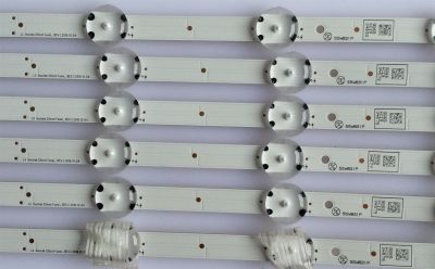 KIT DE LED'S PARA TV / PHILIPS / UDULED0GS065 REV.C / LG INNOTEK 55INCH FUNAI_REV.C / 55W8S1P / PANEL UADR2XG / MODELO 55PFL5922/ F8 - Imagen 3