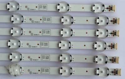 KIT DE LED'S PARA TV / PHILIPS / UDULED0GS065 REV.C / LG INNOTEK 55INCH FUNAI_REV.C / 55W8S1P / PANEL UADR2XG / MODELO 55PFL5922/ F8 - Imagen 4