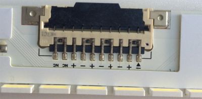 LED PARA TV / ((INCOMPLETO)) / SAMSUNG / BN96-30559A / PANEL CY-LH060DSSV6H / MODELOS UN60H7100AFXZA / UN60H7150AFXZA - Imagen 2