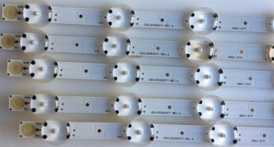 KIT DE LED'S  PARA TV ((INCOMPLETO)) / PHILIPS / UDULED0GS071 / LG INNOTEK 65INCH FUNAI_REV.A_ / 65W11S1P / PANEL UAD82XG / MODELO  65PFL5922/F8 - Imagen 4