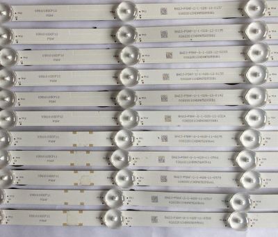 "KIT DE LED´S PARA TV  / VIZIO /  CS-MCPCB-150  / 0981010DCF12 / 0981010DCF11 / 65_E65-F0_6X7+6X7_3030C_B_7S1P   P98  REV.V4 / PANEL  T650QVND6.3 / MODELO E65-F0 NOTA IMPORTANTE : KIT CUENTA ORIGINALMENTE 12 PIEZAS ((INCOMPLETO 11 PIEZAS))	" - Imagen 3