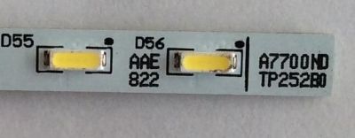 LED PARA TV (1 PIEZA) / VIZIO / TC(M236HJJ-L30)-236H-40141604 / TC(M236HJJ-L30)-236H-4014104 / TC(M236HGJ-P02) / PANEL TPM236WF1-HJP02.N / MODELOS E241I-B1 LTT6PQAQ / E241I-B1 LTT6PQCQ / (MAS MODELOS EN DISCRIPCIÓN)  - Imagen 3