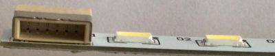 LED PARA TV (1 PIEZA) / VIZIO / TC(M236HJJ-L30)-236H-40141604 / TC(M236HJJ-L30)-236H-4014104 / TC(M236HGJ-P02) / PANEL TPM236WF1-HJP02.N / MODELOS E241I-B1 LTT6PQAQ / E241I-B1 LTT6PQCQ / (MAS MODELOS EN DISCRIPCIÓN)  - Imagen 4