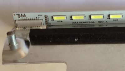 LED PARA TV ( 1 PIEZA ) / MAGNAVOX / UDULEDWPC008 / 39W8S6P / PANEL U30T8XH / MODELO 39ME413V/F7  - Imagen 2