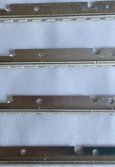 KIT DE LED´S PARA TV SHARP ((4 PIEZAS)) / NUMERO DE PARTE SLED090907 REV.1 / RUNTK4335TP / 109-014-61 / RUNTK / 4335TP / AE4060B / 090907 REV.1 / PANEL LK400D3LA4T / MODELO KDL-40EX700 - Imagen 3