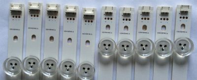 KIT DE LED´S PARA TV ( 10 PIEZAS ) / LG / LG INNOTEK POLA2.0 42" B TYPE REV0.1  / LG INNOTEK POLA2.0 42" A TYPE REV0.1  / GBHHBM# 1b / PANEL T420HVN05.2 / MODELO 42LN5300-UB BUSDLJR / 42LN5300-UB AUSDLJR - Imagen 3