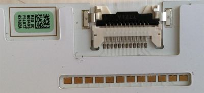 KIT DE LED'S PARA TV (2 PIEZAS) / SAMSUNG / BN96-42402A / 42402A / PANEL CY-QM055FLAV2H / MODELO QN55Q7FAMFXZA - Imagen 2