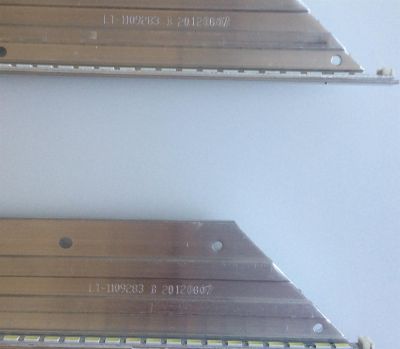 KIT DE LED'S PARA TV (2 PIEZAS) / HISENSE / LT-1109283 / RSAG7.820.4618 / 20120607 / MODELO LED42K310X3D - Imagen 2