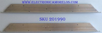 KIT DE LED'S PARA TV (2 PIEZAS) / HISENSE / LT-1109283 / RSAG7.820.4618 / 20120607 / MODELO LED42K310X3D