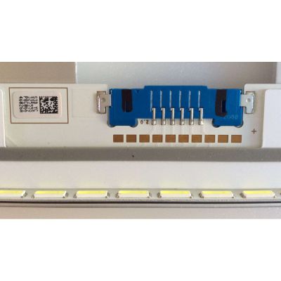 KIT DE LED'S PARA TV (2 PIEZAS) / SAMSUNG / 46026A  / BN61-15104X001AAHS / PANEL CY-SN082FLLV1H / CY-SN082FLLV2H / MODELO UN82NU8000F / 90CM X 6CM / - Imagen 3