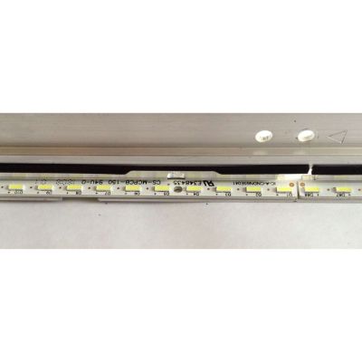 LED PARA TV (1 PIEZA) / HISENSE / CS-MCPCB-150 /  IC-A-CNDN65E041 / PANEL HE650S5U52-B2K1\S1\GM\ROH / MODELO 65H9100E / 1.44M X 16CM /  - Imagen 2