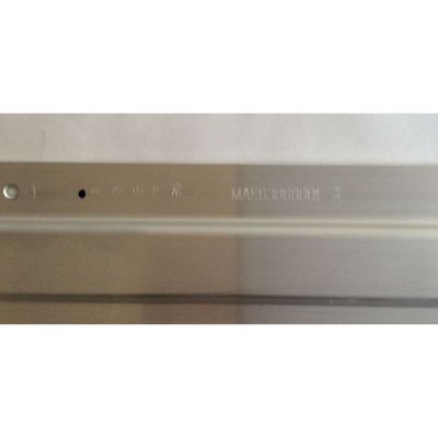 LED PARA TV LG (1 PIEZA) / NUMERO DE PARTE 55UJ65 / MAK63869801 / LGE_17Y 55UJ65 1907 54LED_L_TYPE_REV0.9 / LGE_17Y 55UJ65 1907 54LED_R_TYPE_REV0.9 / PANEL HC550EGG / HC550EGG-ABSR4-214X / MODELO 55UK6500AUA / 55UJ6540-UB / ((MEDIDAS 1.21M x 09CM)) - Imagen 4