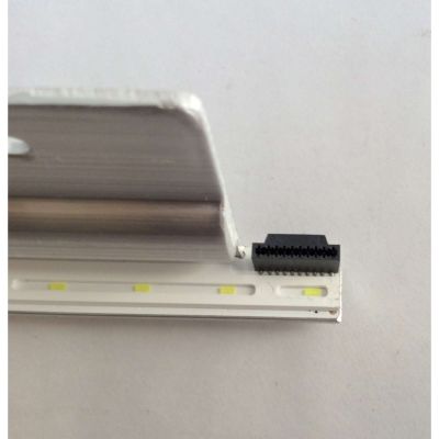 LED PARA TV LG (1 PIEZA) / NUMERO DE PARTE 55UJ65 / MAK63869801 / LGE_17Y 55UJ65 1907 54LED_L_TYPE_REV0.9 / LGE_17Y 55UJ65 1907 54LED_R_TYPE_REV0.9 / PANEL HC550EGG / HC550EGG-ABSR4-214X / MODELO 55UK6500AUA / 55UJ6540-UB / ((MEDIDAS 1.21M x 09CM)) - Imagen 3