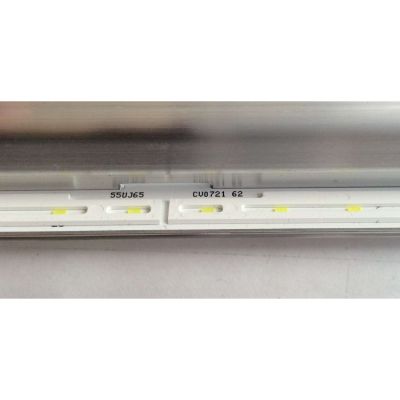 LED PARA TV LG (1 PIEZA) / NUMERO DE PARTE 55UJ65 / MAK63869801 / LGE_17Y 55UJ65 1907 54LED_L_TYPE_REV0.9 / LGE_17Y 55UJ65 1907 54LED_R_TYPE_REV0.9 / PANEL HC550EGG / HC550EGG-ABSR4-214X / MODELO 55UK6500AUA / 55UJ6540-UB / ((MEDIDAS 1.21M x 09CM)) - Imagen 2