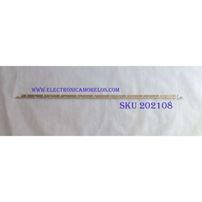 LED PARA TV (1 PIEZA) / BN64-01639A / JVG4-400SMB / JVG4-400SMA / 2011SVS40-FHD-5K6K-RIGHT / 2011SVS40-FHD-5K6K-LEFT / D010308A0 / PANEL LTJ400HF01-J / MODELO UN40D600SFXZA