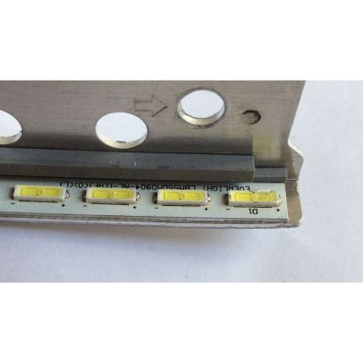 LED PARA TV (2 PIEZAS) / HISENSE / LBM550M0904 / LBM550M0904-AE-1(HF)(0)(L) / LBM550M0904-AF-1(HF)(0)(R) / MODELO MT5461D01-1 / 68.5CM X 20CM / - Imagen 2