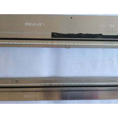 KIT DE LED'S PARA TV (2 PIEZAS) / SAMSUNG / SLED 2010SVS46 / LJ64-02380A / LJ64-02381A / PANEL LTF460HQ3-A08 / MODELO UN46C8000XFXZA / 1.04M X 6CM /  - Imagen 2