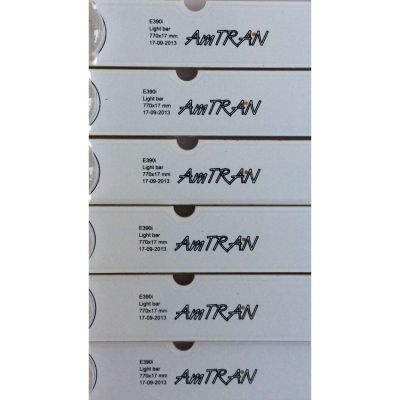 KIT DE LED´S PARA TV ( 6 PIEZAS ) / VIZIO / IC-A-VZAA39D265A1 / IC-A-VZAA39D265B1 / 0981010221 / T76M8LP40SA / PANEL V390HJ1-P02 / MODELO E390I-B0 - Imagen 4