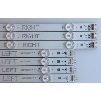 "KIT DE LED'S PARA TV / LG / NC490DUE-AAFX1-41CA / GAN01-1294A-P1 / PANEL NC490DUE-AAFX1 / MODELO 49LK5700PUA.BUSWLOR / NOTA IMPORTANTE : KIT CUENTA ORIGINALMENTE 8 PIEZAS ((INCOMPLETO  7PIEZAS))	" - Imagen 4
