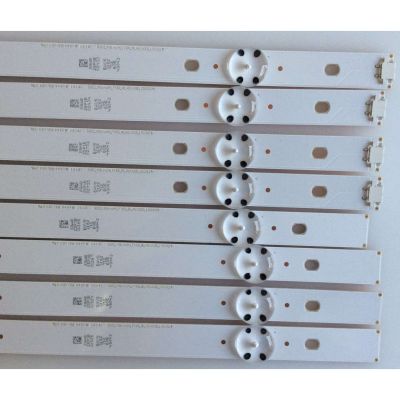 KIT DE LED'S PARA TV (8 PIEZAS) / LG / 49LH51_FHD_B / SSC_49INCH_FHD_B_REV00_150924 / PANEL NC490DUE-ABEX1 / MODELOS 49LH570A-UE / 49LJ5100-UC - Imagen 4