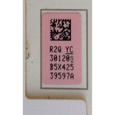 KIT DE LED´S PARA TV ( 2 PIEZAS ) / SAMSUNG / BN96-39597A / BN96-39598A / 39597A / 39598A / PANEL CY-KM055FGLV1H / MODELO UN55LS003AF1XZA AA01  - Imagen 2