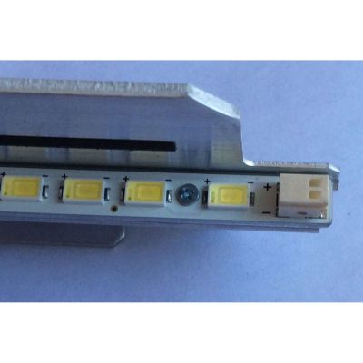 KIT DE LED'S PARA TV (2 PIEZAS) / SAMSUNG / LJ64-02211A / SLED SLS46_66EA_5630N LCD 240 REV0.2 100112 GA / PANEL LTA460HQ02 / MODELO LN46C670M1F - Imagen 3