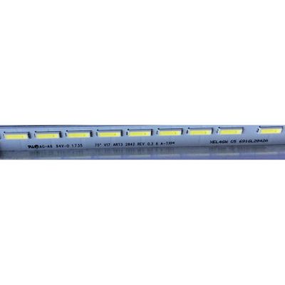 LED PARA TV (1 PIEZA) / LG / 6922L-0226A / 6916L2843A / 6916L2842A / 75" V17 ART3 2842REV 0.3 6 A-TYPE / PANEL LC750EGE(FK)(M1) / MODELO 75UJ6470 - Imagen 4