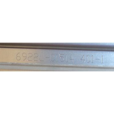 LED PARA TV LG / NUMERO DE PARTE 6922L-0151A / 6916L-2297A / 6916L-2298A / 6916L2297A / 6916L2298A / PANEL LC490EGE (FH)(M1) / MODELO 49UF6490-UB - Imagen 5