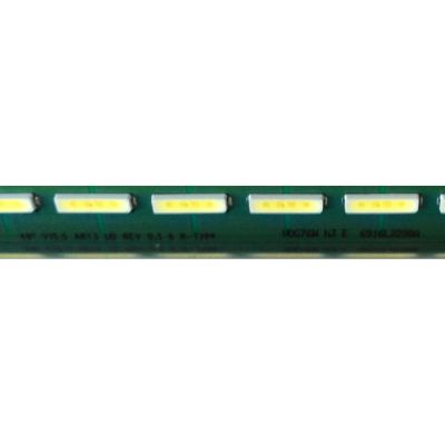 LED PARA TV LG / NUMERO DE PARTE 6922L-0151A / 6916L-2297A / 6916L-2298A / 6916L2297A / 6916L2298A / PANEL LC490EGE (FH)(M1) / MODELO 49UF6490-UB - Imagen 3