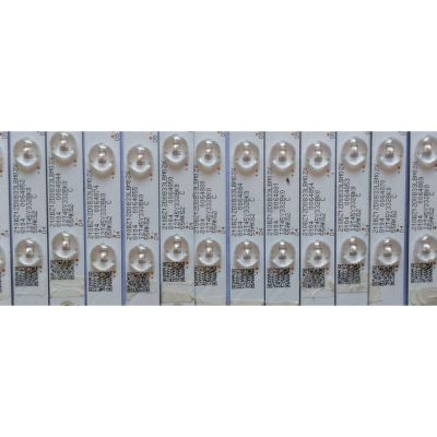 KIT DE LED´S PARA TV VIZIO (28 PIEZAS) / NUMERO DE PARTE LB-PM3030-GJVIZIOP55 / LB-PM3030 / GJVIZIOP551 / 210BZ12D0B33LBM02X / LB-PM3030-GJVIZIOP5514X24-T / MODELO P55-F1 / PANEL TPT550U1 -QVN05.U REV:S59B0A - Imagen 3