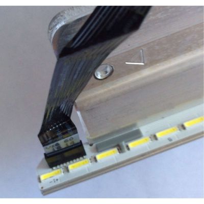 LED PARA TV (1 PIEZA) / LG / 6922L-0187A / 6916L2484A / 60" V16 ART3 2484 REV07 / MODELO 60VH7700 / ((1.32M X 12CM)) - Imagen 4