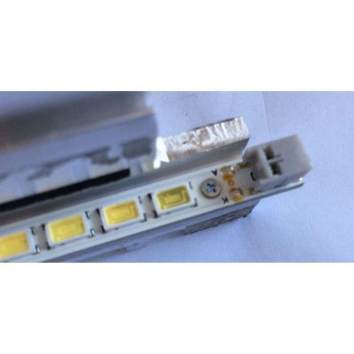 KIT DE LED'S PARA TV (2 PIEZAS) / SAMSUNG / LMB-4600BM11 / LJ64-02380A / LJ64-02381A / PANEL LTF460HQ02 / MODELO 46" / 1.05M X 12CM - Imagen 5