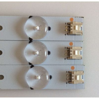 KIT DE LED'S PARA TV ( 3 PIEZAS ) / ELEMENT / IC-B-CNAI32D247 /  M90-A3-J / 21002601 / 4632CL026 /  IC-B-HWBW32D448 / PANEL 72001422, LM315TA-T01 / MODELO ELEFT326 A1400  - Imagen 2