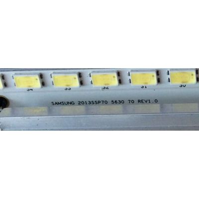 LED PARA TV (1 PIEZA) / SHARP / RB129WJ3 / 2013SSP70 5630 70 REV1.0 /  3418 / PANEL JE69503HB10R / MODELO LC-70LE755U / 1.58M X 17CM /  - Imagen 3