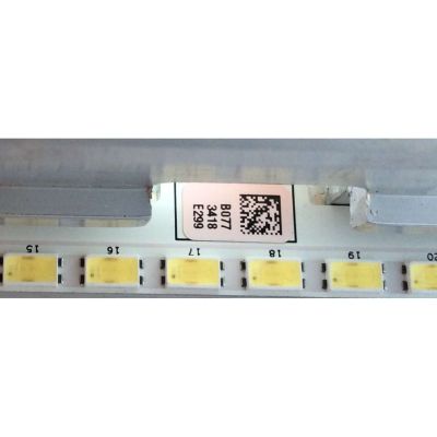 LED PARA TV (1 PIEZA) / SHARP / RB129WJ3 / 2013SSP70 5630 70 REV1.0 /  3418 / PANEL JE69503HB10R / MODELO LC-70LE755U / 1.58M X 17CM /  - Imagen 4