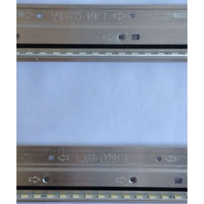 KIT DE LED'S PARA TV (2 PIEZAS) / SONY / SLED_2011SLS55_EQL-R_60_2D_REV0.2 / LJ64-02816A / LJ64-02817A / D010928A0 / D011118A0 / PANEL LTY550HQ03 / MODELO KDL-55HX720 / 1.24 M /  - Imagen 4