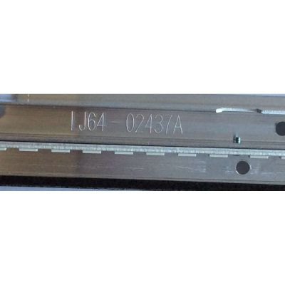 KIT DE LED'S PARA TV (2 PIEZAS)  / SONY / SLS55_5630_SONY_240_1D_REV_100218 / LJ64-02437A / LJ64-02438A / D000510A0 / D000506A0 / PANEL LTY550HQ02 / MODELO KDL-55HX800 / 1.24M /  - Imagen 2