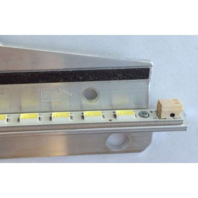 KIT DE LED'S PARA TV (2 PIEZAS) / ELEMENT / SLED SLS40_56EA_5630N / SLS40 56EA_5630N LCD 120 REV0.2 100107 GA / MODELOS ELEFQ402 D1100 / ELEFQ402 RD110 / 92 CM /  - Imagen 3