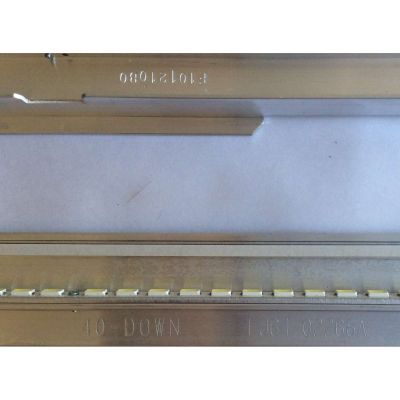 KIT DE LED'S PARA TV (2 PIEZAS) / ELEMENT / SLED SLS40_56EA_5630N / SLS40 56EA_5630N LCD 120 REV0.2 100107 GA / MODELOS ELEFQ402 D1100 / ELEFQ402 RD110 / 92 CM /  - Imagen 4