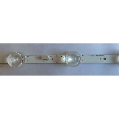 LED PARA TV PHILIPS / MAGNAVOX (1 PIEZA) / NUMERO DE PARTE UDULED0GS088 / 303LG320003 / 3PCM00786A / PANEL UCDF1XT / MODELOS 32PFL4664 / F7 ME1 / FW32R19F / 32MV319R/F7 - Imagen 2