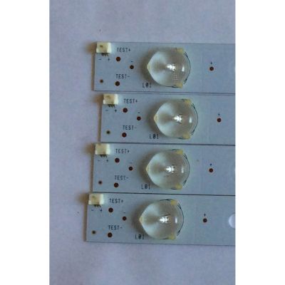 KIT DE LED'S PARA TV ( 4 PIEZAS ) / HITACHI / LB-C390X14-E3-A-G1-RF1 / RF-AC390E32-0801S-11 A4 / PANEL C390X15-E4-A / MODELO LE39A309  - Imagen 4