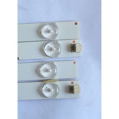 KIT DE LED'S PARA TV SHARP (4 PIEZAS) / NUMERO DE PARTE IC-F-VZAA39D266 / 0981010221 / IC-F-VZAA39D266C / 0981010221A4 / IC-F-VZAA39D266B / 0981010221A3 / IC-F-VZAA39D266B / 0981010221A3 / IC-F-VZAA39D266A / 0981010221A2 / MODELO LC-39LE551U     - Imagen 3