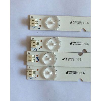 KIT DE LED'S PARA TV SHARP (4 PIEZAS) / NUMERO DE PARTE IC-F-VZAA39D266 / 0981010221 / IC-F-VZAA39D266C / 0981010221A4 / IC-F-VZAA39D266B / 0981010221A3 / IC-F-VZAA39D266B / 0981010221A3 / IC-F-VZAA39D266A / 0981010221A2 / MODELO LC-39LE551U     - Imagen 2