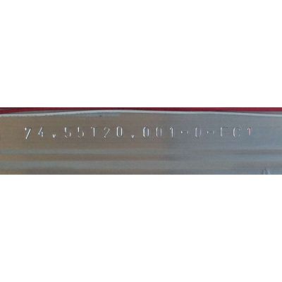 LED PARA TV (1 PIEZA) / SONY / 74.55T20.001-0-FC1 / 550TA46 V2 / 550TA47 V2 / MODELO KDL-55W800B / KDL- 55W700B / 1.20 M X 5CM / - Imagen 2