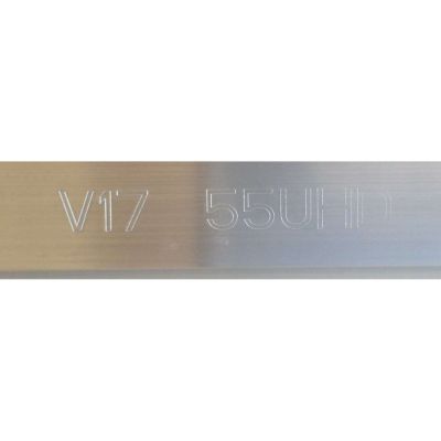 LED PARA TV (1 PIEZA) / LG / 6916L-3048A / 6916L-3048A / 55" V17 ART3 3048 REV2.0 1 R-TYPE / 55" V17 ART3 3048 REV2.0 1 L-TYPE / PANEL LC550EGG-FKM3 / MODELO 55UJ6540-UB BUSYLJR  / 1.21M X 9CM / - Imagen 3