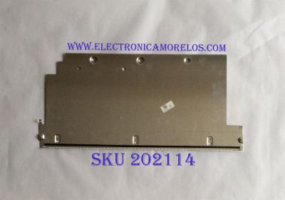 LED PARA TV (1 PIEZA) / PHILIPS / UDULED0SM022 / 40W9S6P / A31P2UH / 1EM030527 / PANEL U3GP0XH / MODELO 40PFL4908/F7 / 55CM X 26CM / 