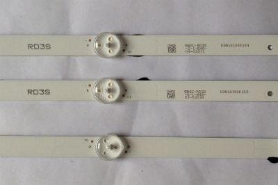 KIT DE LED´S PARA TV ( 3 PIEZAS ) / VIZIO / BB6C-RD3S / IC-C-VZAA39D924A / IC-C-VZAA39D924B / IC-C-VZAA39D924C / MODELO D39F-F0 - Imagen 3